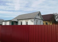 Дом 44 м² на участке 12 сот.