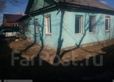 Дом 38 м² на участке 600 сот.