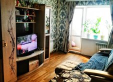 1-к квартира, 34 м², 2/5 эт.