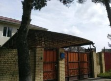 Дом 140 м² на участке 2 сот.