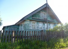 Дом 46 м² на участке 1 сот.