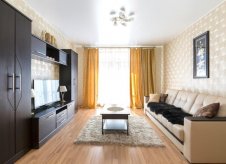 1-к квартира, 68 м², 10/17 эт.