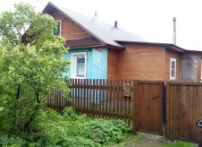 Дом 62.2 м² на участке 7 сот.