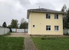 Дом 200 м² на участке 12 сот.