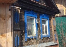 Дом 30 м² на участке 2 сот.