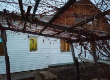Дом 57 м² на участке 5.5 сот.