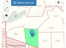 Участок 490 сот.