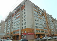 1-к квартира, 45 м², 9/10 эт.