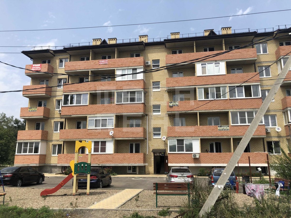 Купить Вторичку В Горячем Ключе Краснодарский