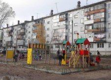 1-к квартира, 31 м², 1/5 эт.