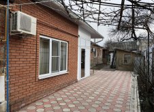 Дом 32 м² на участке 1 сот.