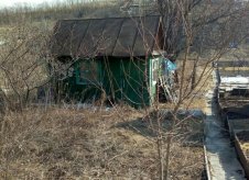 Участок 10 сот.
