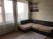 1-к квартира, 18 м², 6/9 эт.