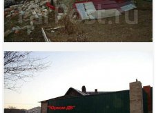 Дом 70 м² на участке 6 сот.