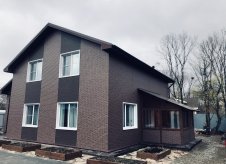 Дом 180 м² на участке 12 сот.