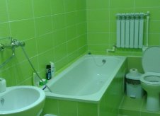 1-к квартира, 45 м², 1/2 эт.