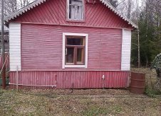 Дача 30 м² на участке 16 сот.