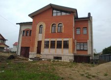 Дом 393 м² на участке 11 сот.