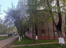 1-к квартира, 30.6 м², 2/3 эт.