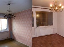 2-к квартира, 44 м², 4/5 эт.