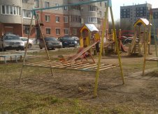 1-к квартира, 26 м², 1/5 эт.