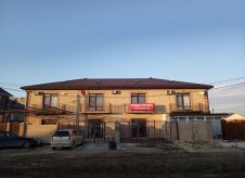 Дом 110 м² на участке 1.2 сот.