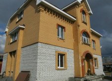 Дом 337 м² на участке 9 сот.