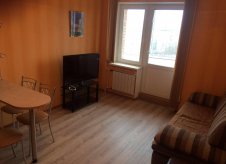 1-к квартира, 27 м², 6/17 эт.