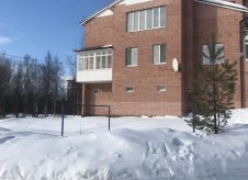 3-к квартира, 155 м², 4/4 эт.