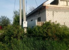 Участок 8 сот.