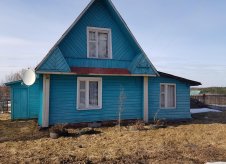 Дом 88 м² на участке 12 сот.