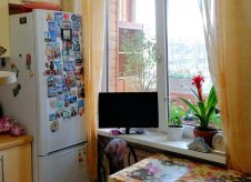 1-к квартира, 33 м², 6/9 эт.