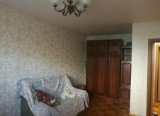 1-к квартира, 34 м², 2/9 эт.