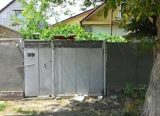 Дом 57 м² на участке 2 сот.