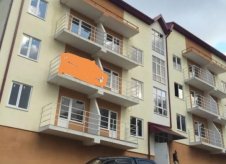 1-к квартира, 35 м², 4/2 эт.