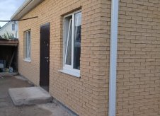 Дом 100 м² на участке 5 сот.