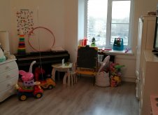 1-к квартира, 45 м², 3/17 эт.