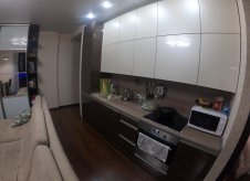 1-к квартира, 43 м², 15/18 эт.