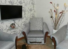 3-к квартира, 74 м², 1/2 эт.