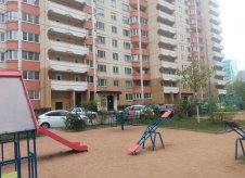 2-к квартира, 54 м², 16/17 эт.