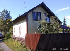 Дом 130 м² на участке 6 сот.