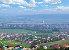 Дом 58 м² на участке 2 сот.
