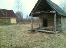 Участок 9 сот.