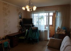 1-к квартира, 38.3 м², 8/9 эт.