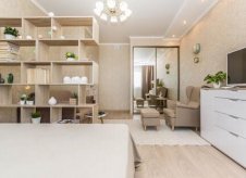 1-к квартира, 48 м², 10/19 эт.