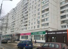 1-к квартира, 38.3 м², 2/12 эт.