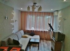 3-к квартира, 62 м², 5/5 эт.