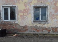 2-к квартира, 33 м², 1/2 эт.
