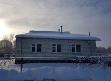 Дом 90 м² на участке 10 сот.