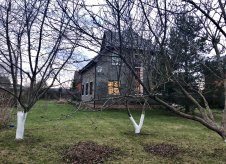 Дом 120 м² на участке 10 сот.